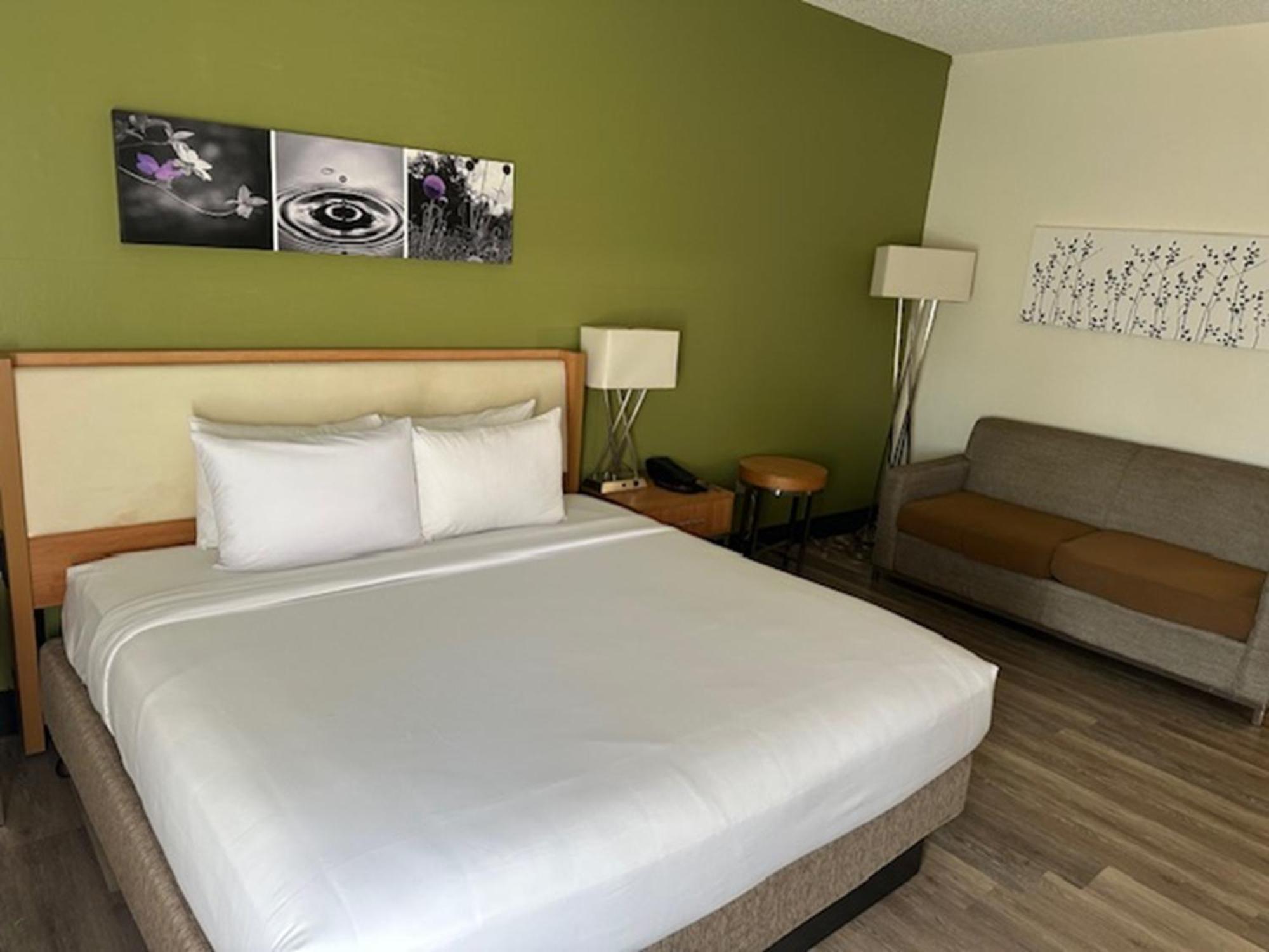 Sleep Inn & Suites Мемфіс Екстер'єр фото